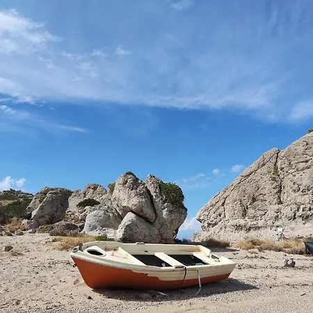 Apartment в центре города-курорта рядом с пляжем