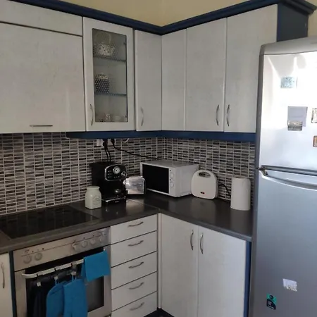 Apartment в центре города-курорта рядом с пляжем