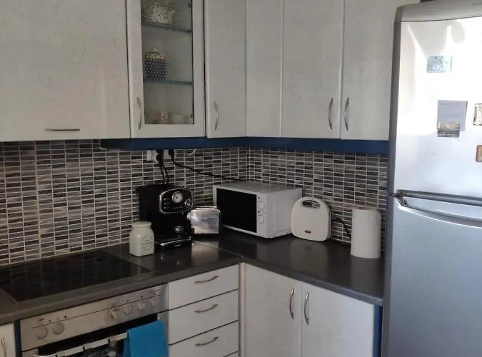 Διαμέρισμα в центре города-курорта рядом с пляжем