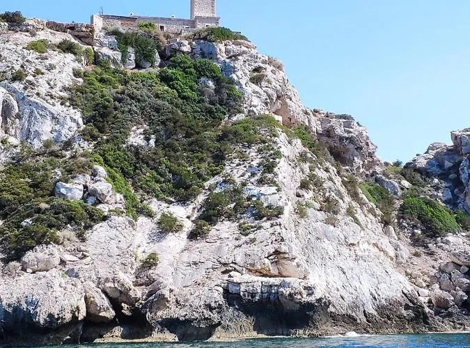 Apartment в центре города-курорта рядом с пляжем